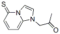 1-(5-[1,2-a]-1(5h)-)-2-ͪY(ji)(gu)ʽ_110857-73-3Y(ji)(gu)ʽ
