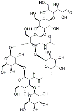 6-Ó-alpha-L---(1->3)-[beta-D---(1->3)-2--2-Ó-beta-D-K--(1->3)-beta-D-K--(1->4)]-(2Xi)-2--2-Ó-BһA-D--Yʽ_115236-58-3Yʽ