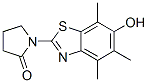 1-(6-u-4,5,7-׻-2-)-2-ͪY(ji)(gu)ʽ_120164-97-8Y(ji)(gu)ʽ