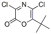 3,5--6-(1,1-׻һ)-2H-1,4-f-2-ͪY(ji)(gu)ʽ_131882-01-4Y(ji)(gu)ʽ