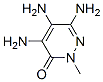 4,5,6--2-׻-3(2H)-ͪY(ji)(gu)ʽ_132635-22-4Y(ji)(gu)ʽ