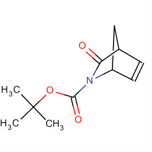 (6R,7S)-2-Boc-2-s-ph(hun)[2.2.1]-5-ϩ-3-ͪY(ji)(gu)ʽ_151792-53-9Y(ji)(gu)ʽ