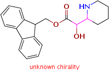 1-FMOC-2-u׻ऽY(ji)(gu)ʽ_170867-95-5Y(ji)(gu)ʽ