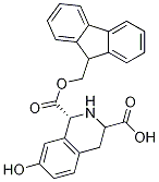 Fmoc-D-7-u-1,2,3,4-Ě䮐-3-Y(ji)(gu)ʽ_178432-50-3Y(ji)(gu)ʽ