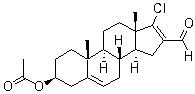 (3BETA)-3-()-17--5,16-ϩ-16-ȩYʽ_1865-56-1Yʽ