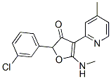 2-(3-ȱ)-5-(׻)-4-(4-׻-2-)-3(2H)-߻ͪY(ji)(gu)ʽ_187591-92-0Y(ji)(gu)ʽ