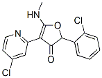 2-(2-ȱ)-4-(4--2-)-5-(׻)-3(2H)-߻ͪY(ji)(gu)ʽ_187591-93-1Y(ji)(gu)ʽ