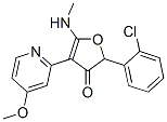 2-(2-ȱ)-4-(4--2-)-5-(׻)-3(2H)-߻ͪY(ji)(gu)ʽ_187592-11-6Y(ji)(gu)ʽ