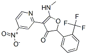 5-(׻)-4-(4--2-)-2-[2-(׻)]-3(2H)-߻ͪY(ji)(gu)ʽ_187592-21-8Y(ji)(gu)ʽ