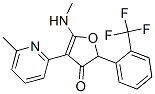 5-(׻)-4-(6-׻-2-)-2-[2-(׻)]-3(2H)-߻ͪY(ji)(gu)ʽ_187592-31-0Y(ji)(gu)ʽ