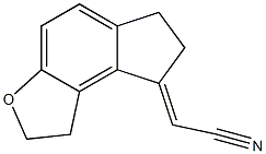 (E)-(1,6,7,8-Ě-2H-Ტ[5,4-B]߻-8-)Y(ji)(gu)ʽ_196597-79-2Y(ji)(gu)ʽ