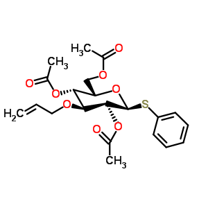 2,4,6--O--3-ϩ-1--beta-D-սY(ji)(gu)ʽ_197005-22-4Y(ji)(gu)ʽ