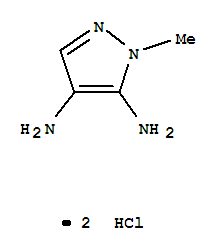 4,5--1-׻-1H-p}}Y(ji)(gu)ʽ_21616-59-1Y(ji)(gu)ʽ