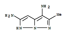 5-׻-1H-[1,5-b]-2,4-Y(ji)(gu)ʽ_227611-78-1Y(ji)(gu)ʽ