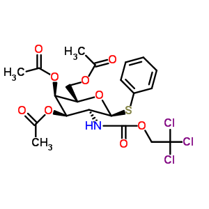  3,4,6--O--2-Ó-1--2-(2,2,2-)-beta-D-սY(ji)(gu)ʽ_278784-83-1Y(ji)(gu)ʽ