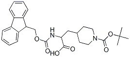 N-ALPHA-Fmoc-BETA-(1-BOC--4-)-D,L-Y(ji)(gu)ʽ_313052-02-7Y(ji)(gu)ʽ