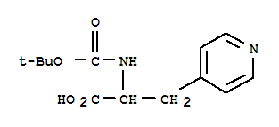 BOC-3-(4-ऻ)-DL-Y(ji)(gu)ʽ_33814-94-7Y(ji)(gu)ʽ