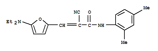 2--3-[5-(һ)-2-߻]-n-(2,4-׻)-2-Y(ji)(gu)ʽ_365986-66-9Y(ji)(gu)ʽ