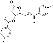 2-Ó-3,5--O-ױ-D-߻ૺռY(ji)(gu)ʽ_4330-34-1Y(ji)(gu)ʽ