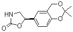 (5R)-5-(2,2-׻-4H-1,3--6-)-2-ͪY(ji)(gu)ʽ_452339-73-0Y(ji)(gu)ʽ