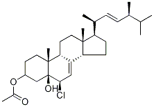 3beta--6alpha--7,22-ϩ-5alpha-Y(ji)(gu)ʽ_58261-88-4Y(ji)(gu)ʽ