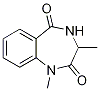 1,3-׻-3,4--1H-1,4-׿-2,5-ͪYʽ_5973-23-9Yʽ