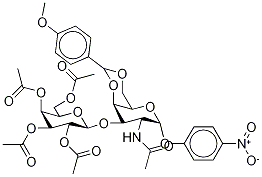 2--2-Ó-4,6-O-(4-S)-3-O-(2,3,4,6--O--beta-D-૰ǻ)-4--alpha-D-૰սY(ji)(gu)ʽ_59837-11-5Y(ji)(gu)ʽ