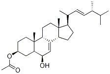 3beta--7,22-ϩ-5alpha-Y(ji)(gu)ʽ_60045-90-1Y(ji)(gu)ʽ