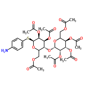 4- 2,3,6--o--4-o-(2,3,4,6--o---d-)--d-սY(ji)(gu)ʽ_68636-50-0Y(ji)(gu)ʽ
