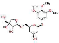 3,4,5- 6-O-D--BETA-D-߻ǻ-BETA-D-սYʽ_87562-76-3Yʽ