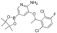 3-(1-(2,6--3-))-5-(4,4,5,5-ļ׻-1,3,2-f-2-)-2-Y(ji)(gu)ʽ_877399-08-1Y(ji)(gu)ʽ