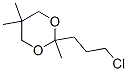 2-(3-ȱ)-2,5,5-׻-1,3-sh(hun)Y(ji)(gu)ʽ_88128-57-8Y(ji)(gu)ʽ