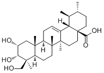 2ALPHA,3ALPHA,24-uK-12-ϩ-28-Y(ji)(gu)ʽ_89786-83-4Y(ji)(gu)ʽ