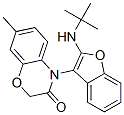 4-[2-[(1,1-׻һ)]-3-߻]-7-׻-2H-1,4-f-3(4h)-ͪY(ji)(gu)ʽ_924310-88-3Y(ji)(gu)ʽ