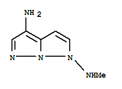 n1-׻-1H-[1,5-b]-1,4-Y(ji)(gu)ʽ_928337-54-6Y(ji)(gu)ʽ