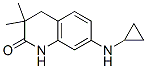 7-(h(hun))-3,4--3,3-׻-2(1H)-ͪY(ji)(gu)ʽ_944141-94-0Y(ji)(gu)ʽ