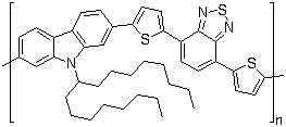 [[9-(1-ɻ)-9H--2,7-]-2,5-Զ-2,1,3--4,7--2,5-Զ]Y(ji)(gu)ʽ_958261-50-2Y(ji)(gu)ʽ