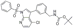 3-(4--1-()-1H-[2,3-b]-3-)S嶡Y(ji)(gu)ʽ_1001414-51-2Y(ji)(gu)ʽ