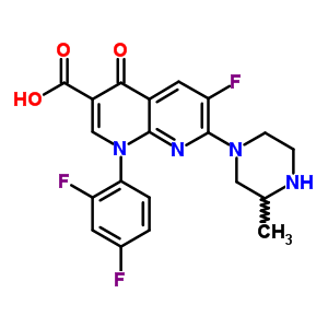 1-(2,4-)-6--7-(3-׻-1-)-4--1,4--1,8--3-Y(ji)(gu)ʽ_100490-72-0Y(ji)(gu)ʽ