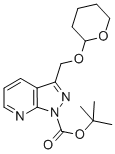 3-((Ě-2H--2-)׻)-1H-[3,4-b]-1-嶡Yʽ_1095223-33-8Yʽ