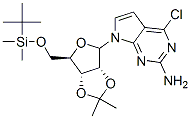4--7-[5-O-[(1,1-׻һ)׻׹]-2,3-O-(1-׻һ)Y(ji)(gu)ʽ_115479-40-8Y(ji)(gu)ʽ