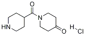 1-(-4-ʻ)-4-ͪ}}Y(ji)(gu)ʽ_1189684-40-9Y(ji)(gu)ʽ