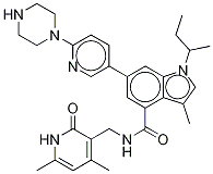 gsk126Y(ji)(gu)ʽ_1346574-57-9Y(ji)(gu)ʽ