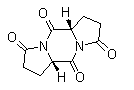 (5As,10as)-Ě[1,2-a:1,2-d]-3,5,8,10(2H,5ah)-ͪY(ji)(gu)ʽ_14842-41-2Y(ji)(gu)ʽ