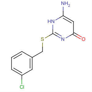 6-����-2-[(3-���S��)���]���-4(3H)-ͪ�Y(ji��)��(g��u)ʽ_166751-40-2�Y(ji��)��(g��u)ʽ