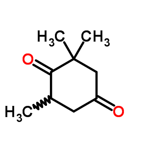 2,2,6-׻-1,4-h(hun)ͪY(ji)(gu)ʽ_20547-99-3Y(ji)(gu)ʽ