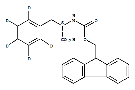 Fmoc-L--D5Y(ji)(gu)ʽ_225918-67-2Y(ji)(gu)ʽ