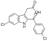 6--2-(4-ȱ)-3-Y(ji)(gu)ʽ_231292-16-3Y(ji)(gu)ʽ