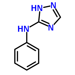 -(1H-[1,2,4]-3-)-Y(ji)(gu)ʽ_2433-53-6Y(ji)(gu)ʽ