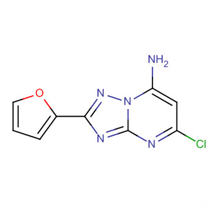 5--2-߻-2-[1,2,4][1,5-a]-7-Y(ji)(gu)ʽ_501344-10-1Y(ji)(gu)ʽ